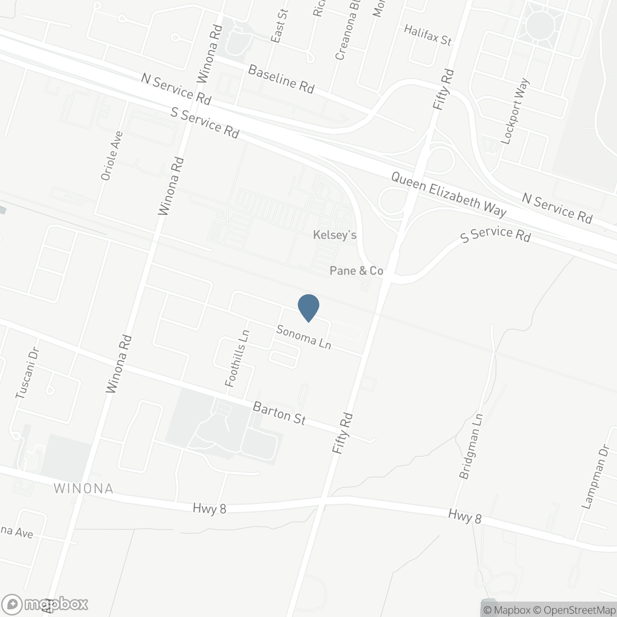 91 PINOT CRESCENT, Hamilton, Ontario L8E 0J9